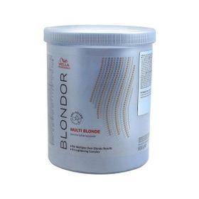 Wella Blondor 800 gr Plex Multi Blonde Saç Açıcı