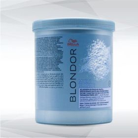 Wella Blondor 800 gr Plex Multi Blonde Saç Açıcı