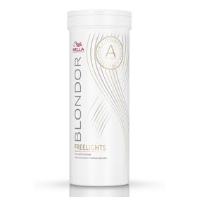 Wella Blondor Freelights Powder 400 gr Toz Açıcı