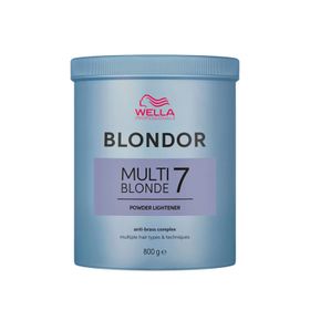 Wella Blondor Multi Blonde 7 800 gr Saç Açıcı Pudra