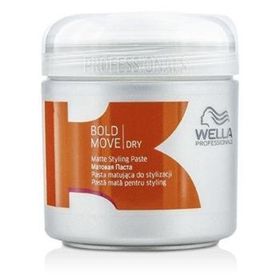Wella Bold Move Dry Mat 150 ml Wax