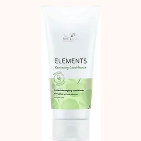 Wella Care Elements Renewing Conditioner 200 ml Saç Kremi