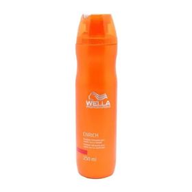 Wella Care Enrich Shampoo 250 ml Şampuan