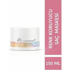 Wella Color Motion 150 ml Renk Koruyucu Saç Maskesi