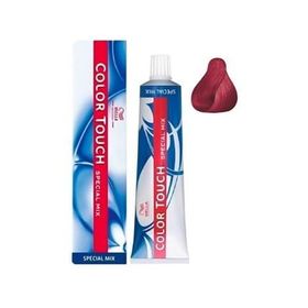 Wella Color Touch 0.56 Mahagoni Viyole 60 ml Mix Saç Boyası