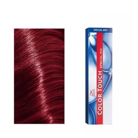 Wella Color Touch 0.56 Mahagoni Viyole 60 ml Mix Saç Boyası