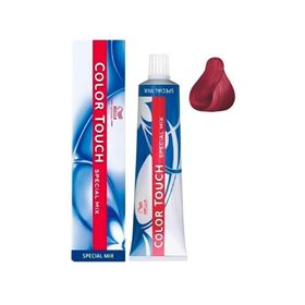 Wella Color Touch 0.56 Mahagoni Viyole 60 ml Mix Saç Boyası