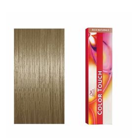 Wella Color Touch 10.73 Açık Kahve Altın Sarı 60 ml Saç Boyası
