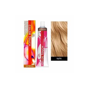 Wella Color Touch 10.73 Açık Kahve Altın Sarı 60 ml Saç Boyası