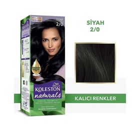 Wella Color Touch 2.0 60 ml Siyah Saç Boyası