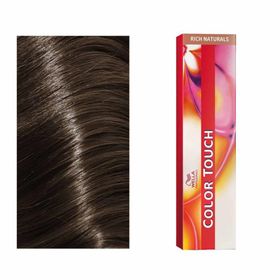Wella Color Touch 5.1 Açık Kahve Küllü Saç Boyası