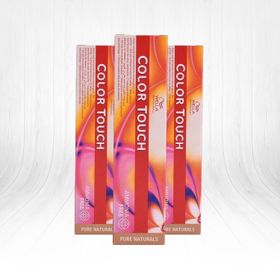 Wella Color Touch 5.4 Kızıl Kestane Saç Boyası