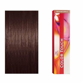 Wella Color Touch 6.77 Koyu Yoğun Kestane Sarı Saç Boyası