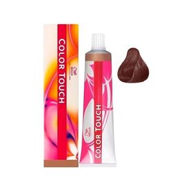 Wella Color Touch 6.77 Koyu Yoğun Kestane Sarı Saç Boyası
