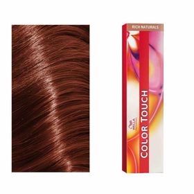 Wella Color Touch 7.43 Bakır Saten Saç Boyası