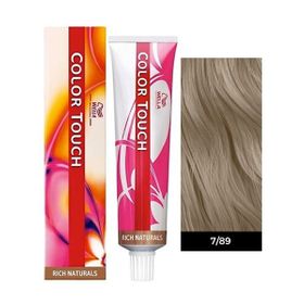 Wella Color Touch 7.89 Orta Kumral İnci Sandre Saç Boyası