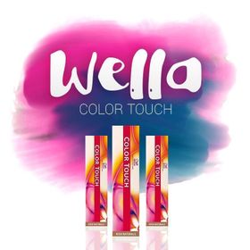 Wella Color Touch 7.89 Orta Kumral İnci Sandre Saç Boyası