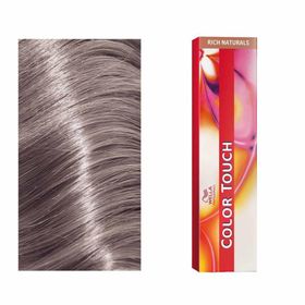 Wella Color Touch 8.81 Açık İnci Grisi Saç Boyası