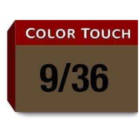 Wella Color Touch 9.36 Açık Altın Bej Saç Boyası