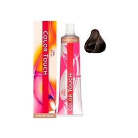 Wella Color Touch Amonyaksız 4.0 Orta Kahve Saç Boyası