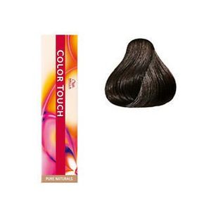 Wella Color Touch Amonyaksız 4.0 Orta Kahve Saç Boyası