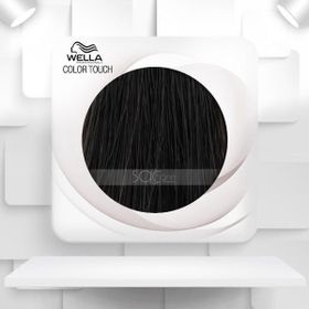Wella Color Touch Amonyaksız 4.0 Orta Kahve Saç Boyası