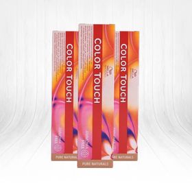 Wella Color Touch Amonyaksız 6.77 Yoğun Kahve Kumral Saç Boyası