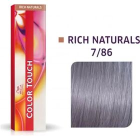 Wella Color Touch Amonyaksız 60 ml No 7.86 Saç Boyası