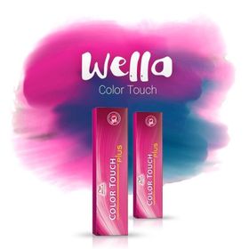 Wella Color Touch Plus 60ml 77.03 Yoğun Orta Kumral Saç Boyası