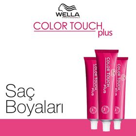 Wella Color Touch Plus 60ml 77.03 Yoğun Orta Kumral Saç Boyası