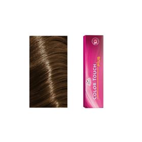 Wella Color Touch Plus 88.07 Yoğun Açık Kumral Saç Boyası