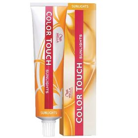Wella Color Touch Sunlights 0.18 Küllü İnci Saç Boyası