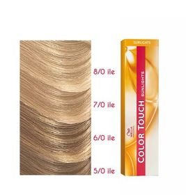 Wella Color Touch Sunlights 0.36 Altın Viyole 60 ml Saç Boyası