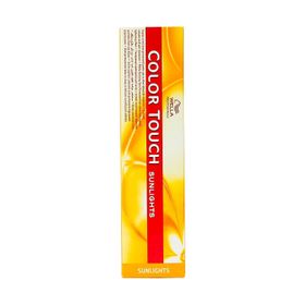 Wella Color Touch Sunlights 0.36 Altın Viyole 60 ml Saç Boyası