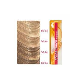 Wella Color Touch Sunlights 0.36 Altın Viyole 60 ml Saç Boyası