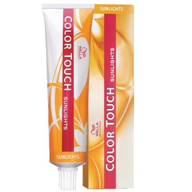 Wella Color Touch Sunlights 0.36 Altın Viyole 60 ml Saç Boyası