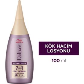 Wella Deluxe 100 ml Root Lift Kök Hacim Saç Losyonu