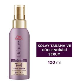 Wella Deluxe Bukle 100 ml Kolay Tarama & Güçlendirici Saç Serum