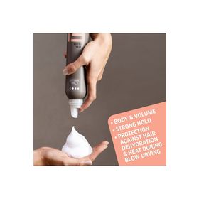 Wella Eimi Natural Volume Hafif Tutuşlu Hacim Veren 300 ml Saç Köpüğü