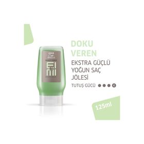 Wella Eimi Texture Sculpt Force 125 ML Saç Şekillendirici Jel