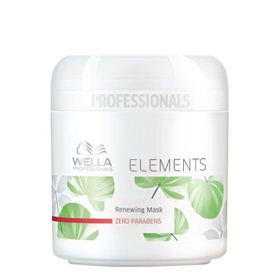Wella Elements 4084500126091 150 ml Yenileyici Maske