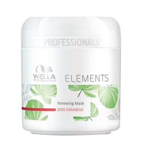 Wella Elements 4084500126091 150 ml Yenileyici Maske