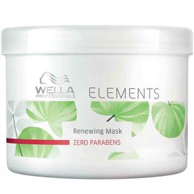 Wella Elements 4084500126091 150 ml Yenileyici Maske