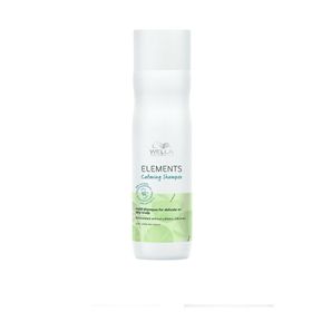 Wella Elements Calming 250 ml Şampuan