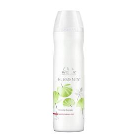 Wella Elements Renewing Boyalı Saçlar İçin 250 ml Şampuan