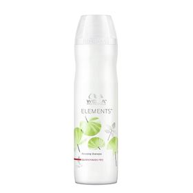 Wella Elements Renewing Boyalı Saçlar İçin 250 ml Şampuan