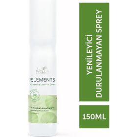 Wella Elements Renewing Leave in 150 ml Saç Bakım Spreyi