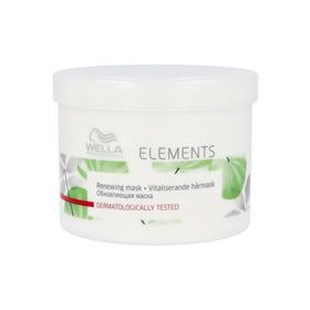 Wella Elements Renewing Parabensiz 500 ml Saç Bakım Maskesi