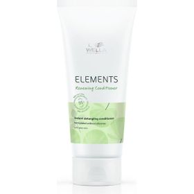 Wella Elements Renewing Parabensiz Yenileyici 200 ml Saç Kremi