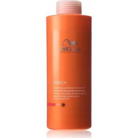 Wella Enrich 1000 ml Kalın Telli Saç Bakım Kremi